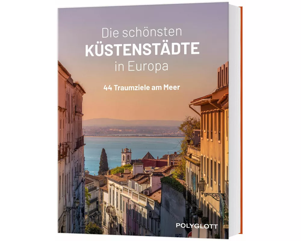 Die schönsten Küstenstädte in Europa