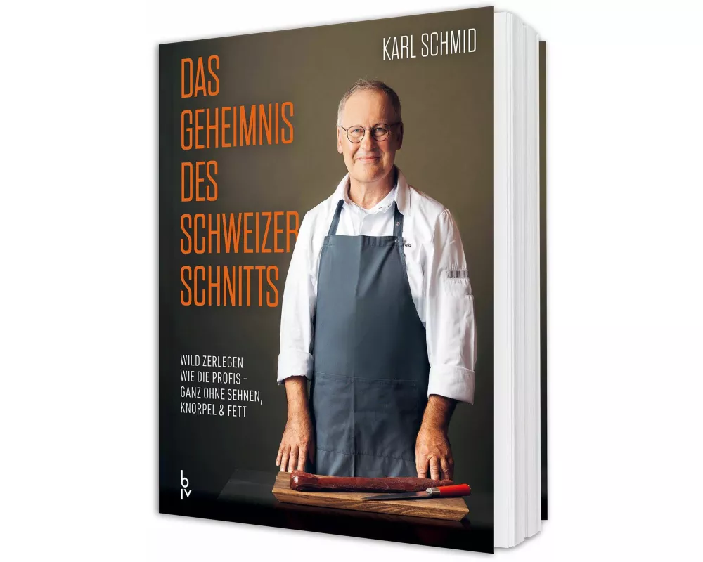 Das Geheimnis des Schweizer Schnitts