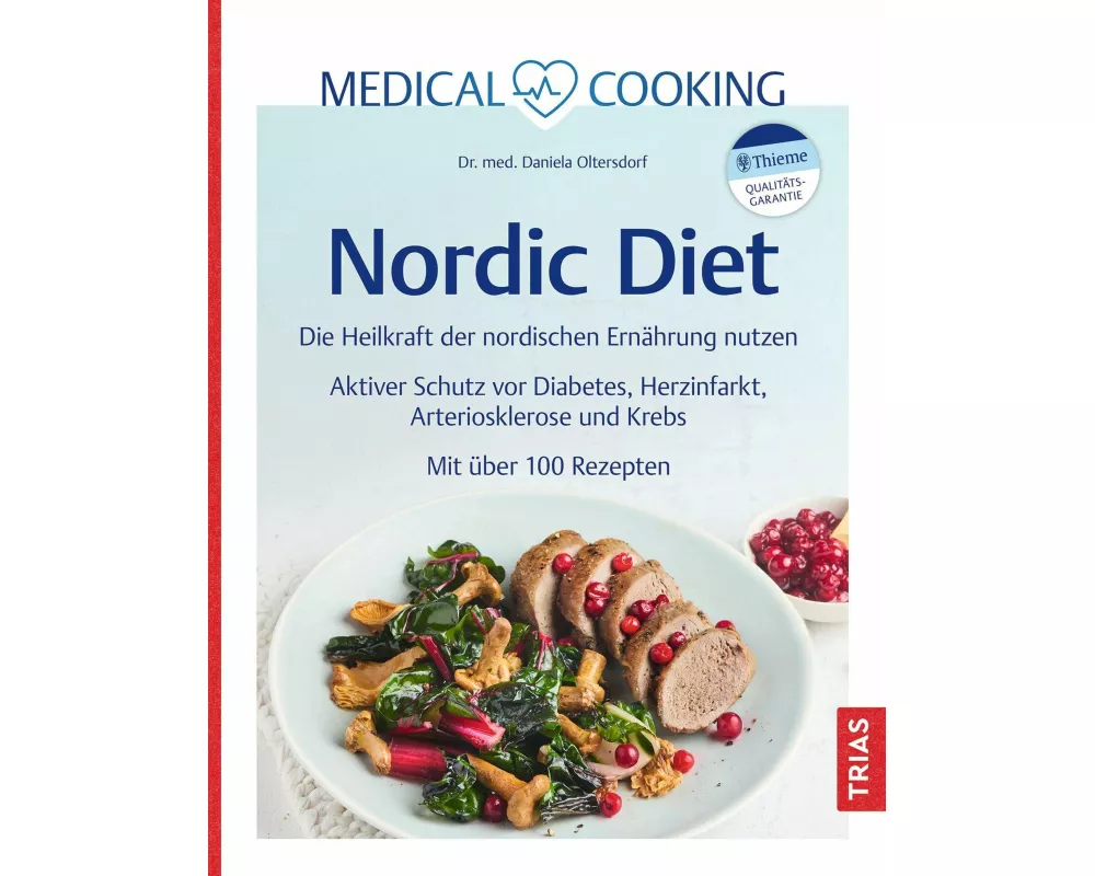 Medical Cooking: Nordic Diet