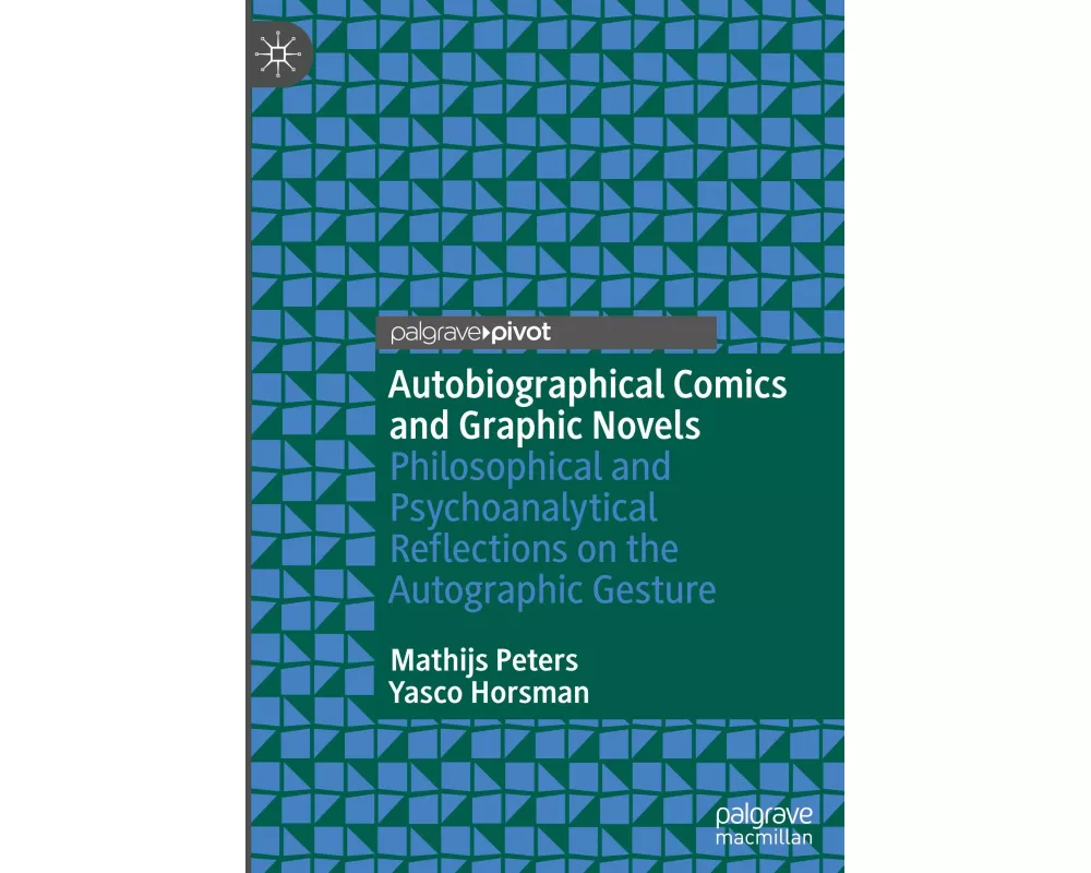 Autobiographical Comics and Graphic Novels
