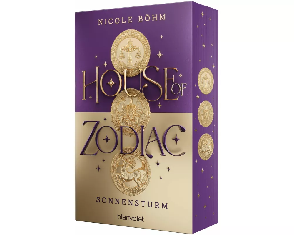 House of Zodiac - Sonnensturm