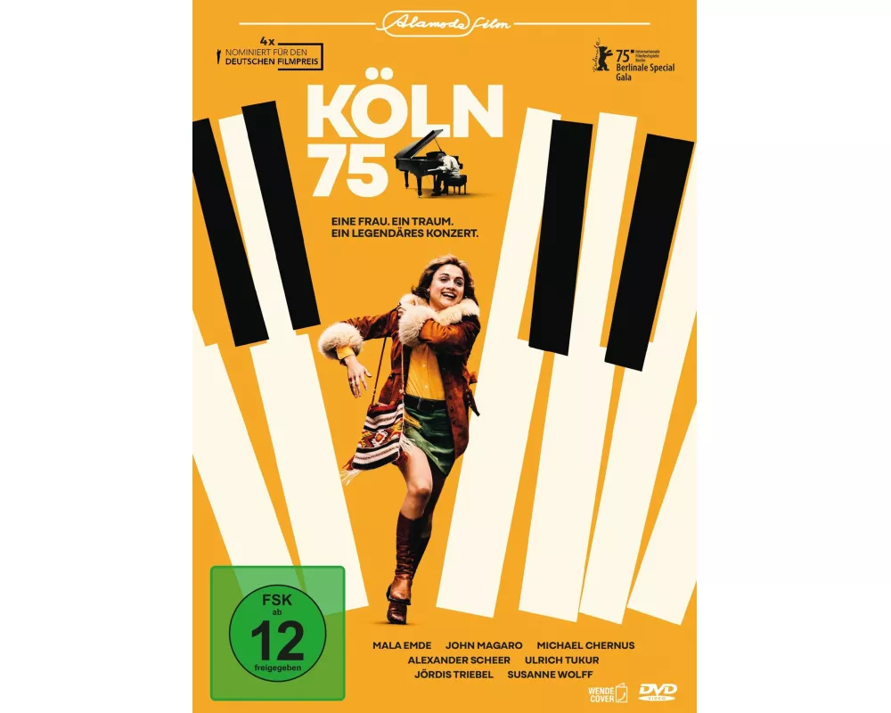 Köln 75 (DVD-DE)