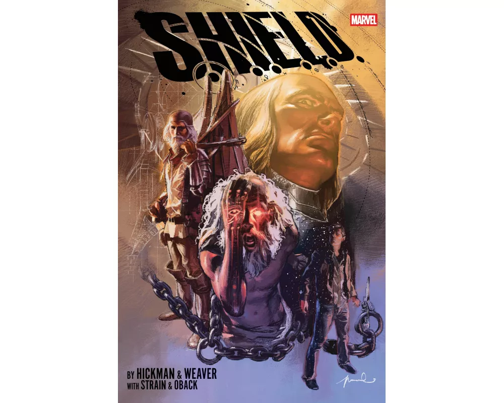 S.H.I.E.L.D. by Hickman & Weaver Omnibus