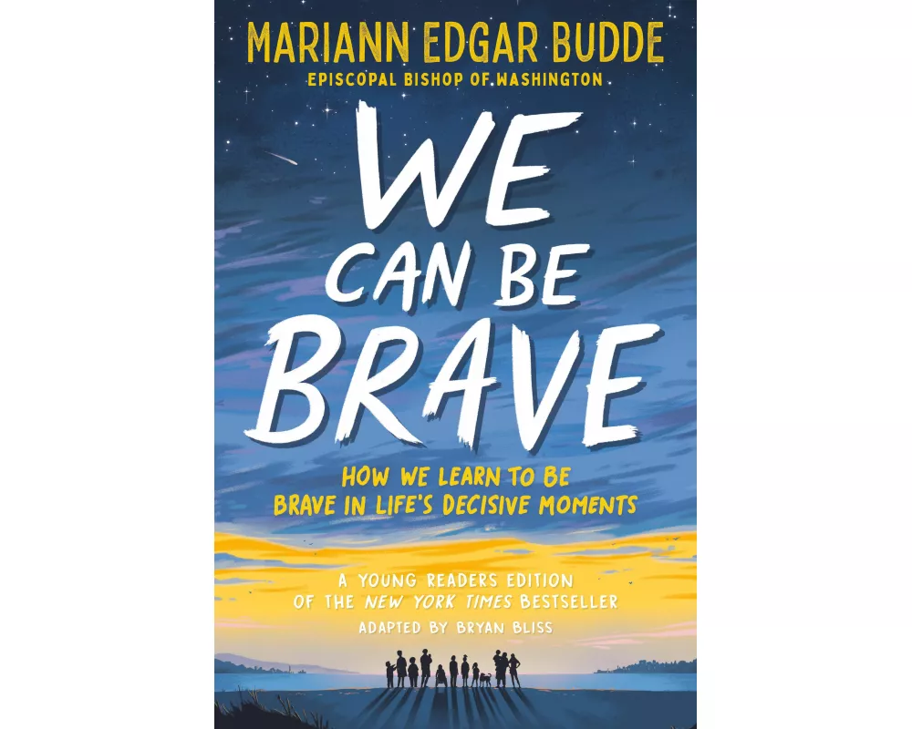 We Can Be Brave