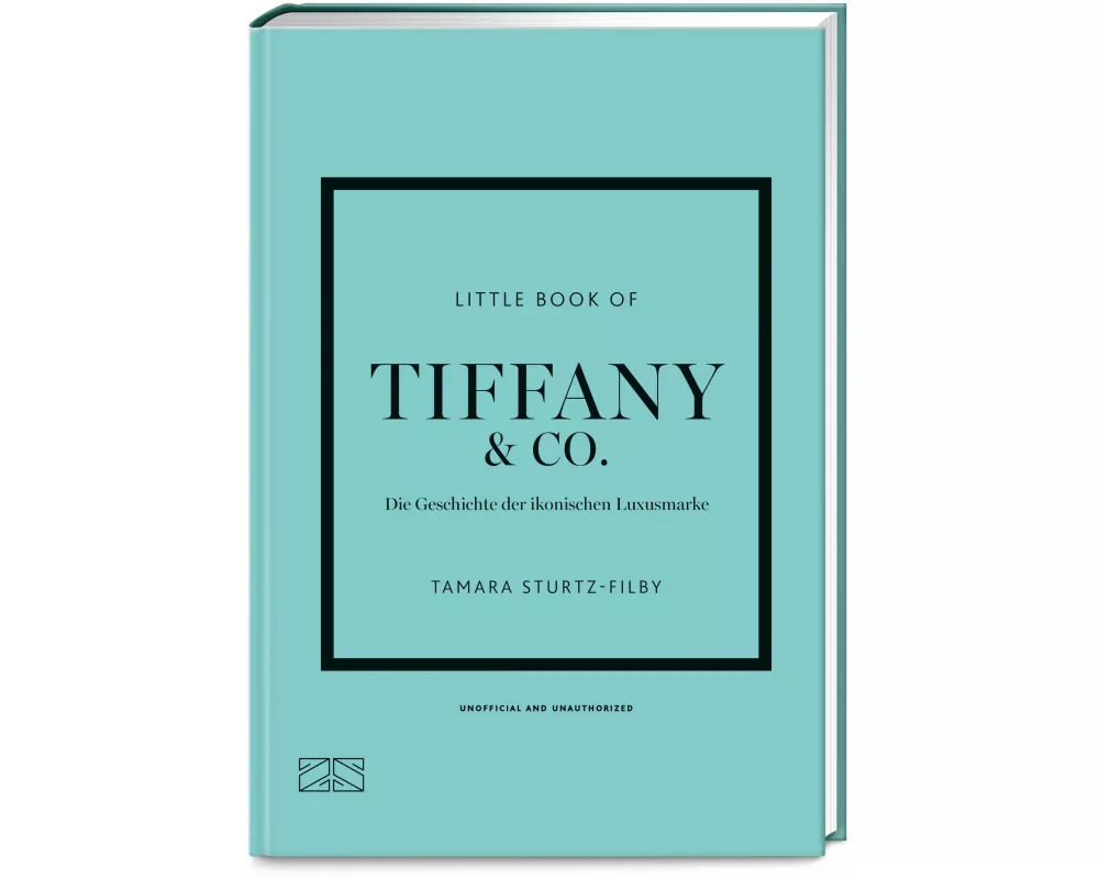 Little Book of Tiffany
