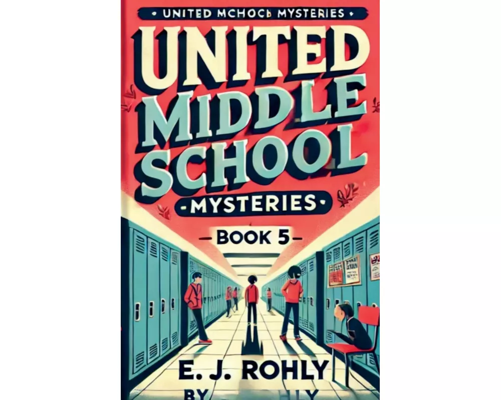 Middle School Mysteries Book 5