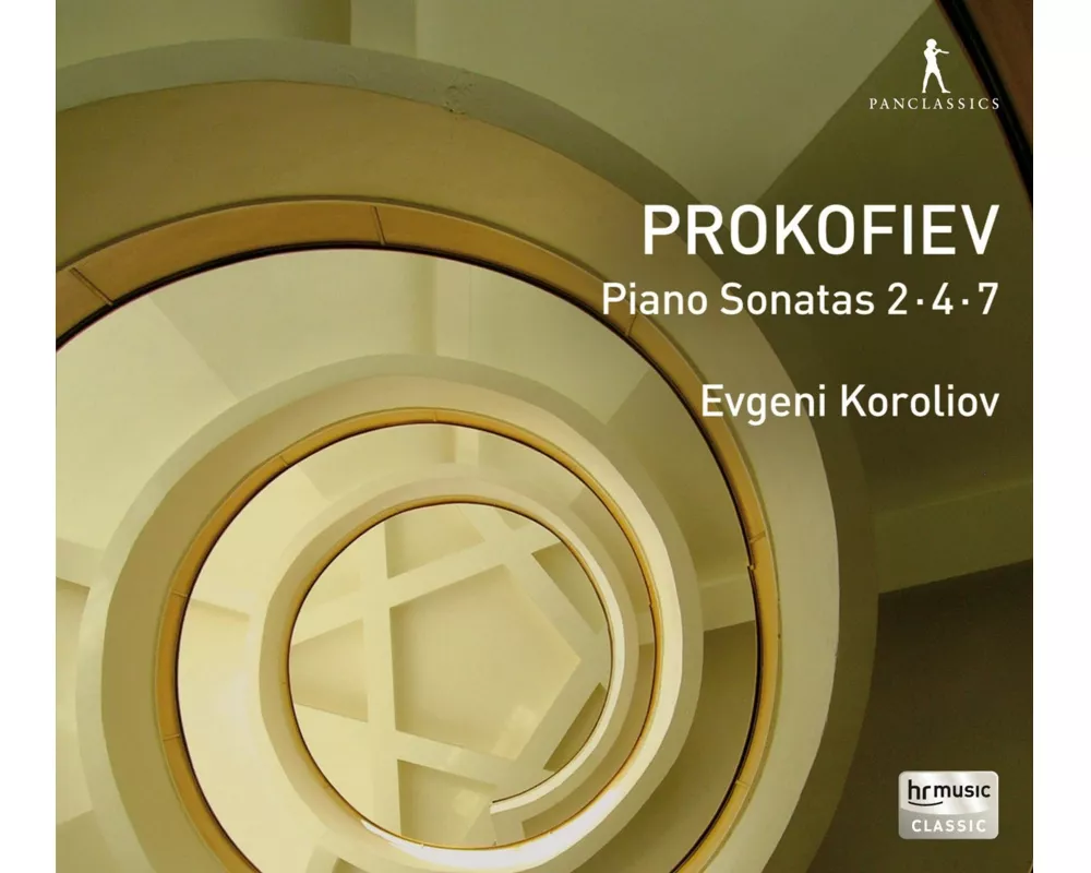 Prokofiev: Piano Sonatas 2,4,7