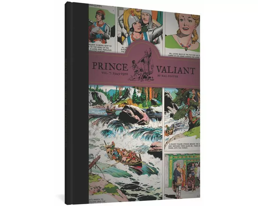 Prince Valiant Vol. 7: 1949-1950