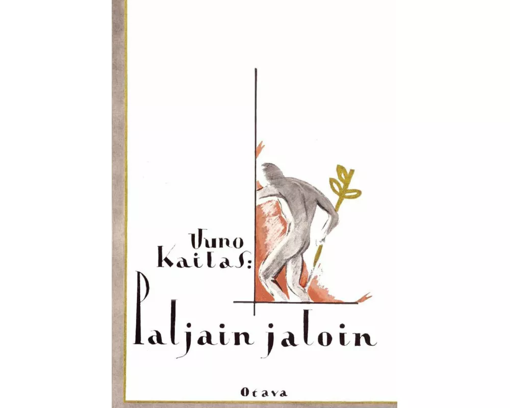 Paljain jaloin