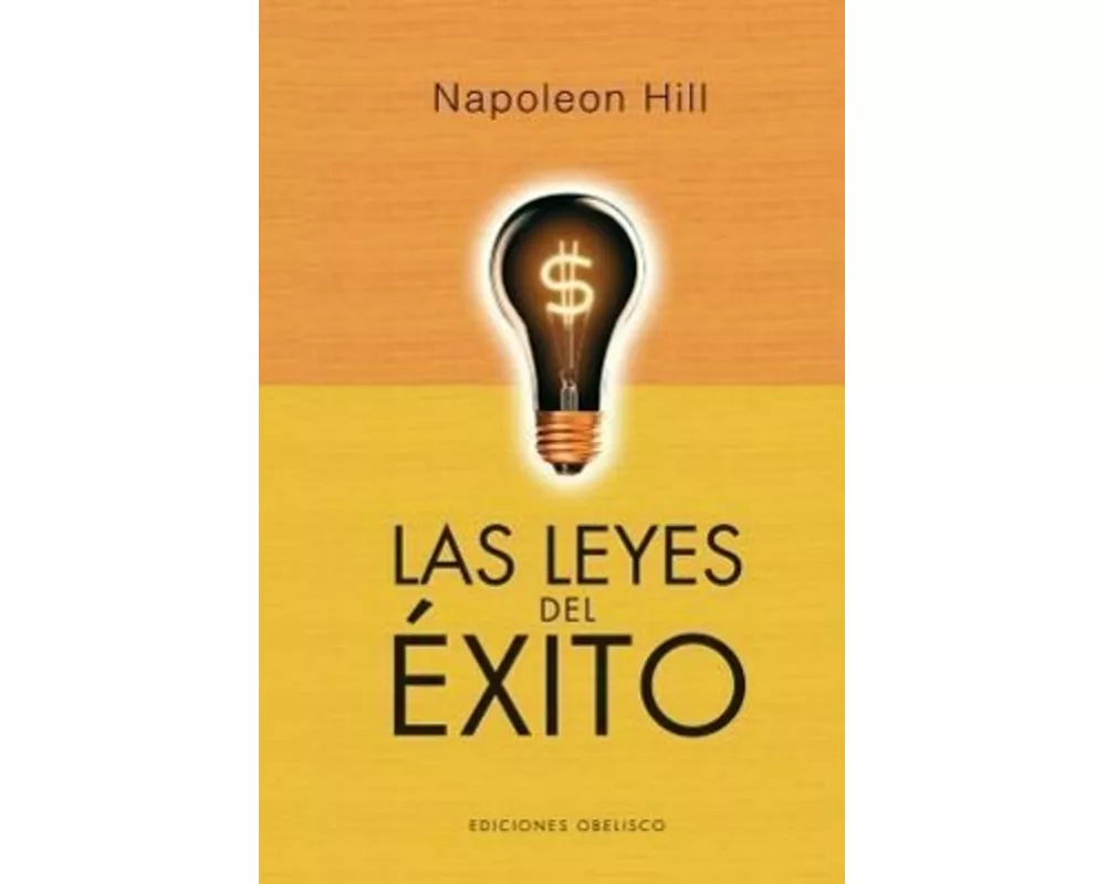 Leyes del Exito, Las -V2*
