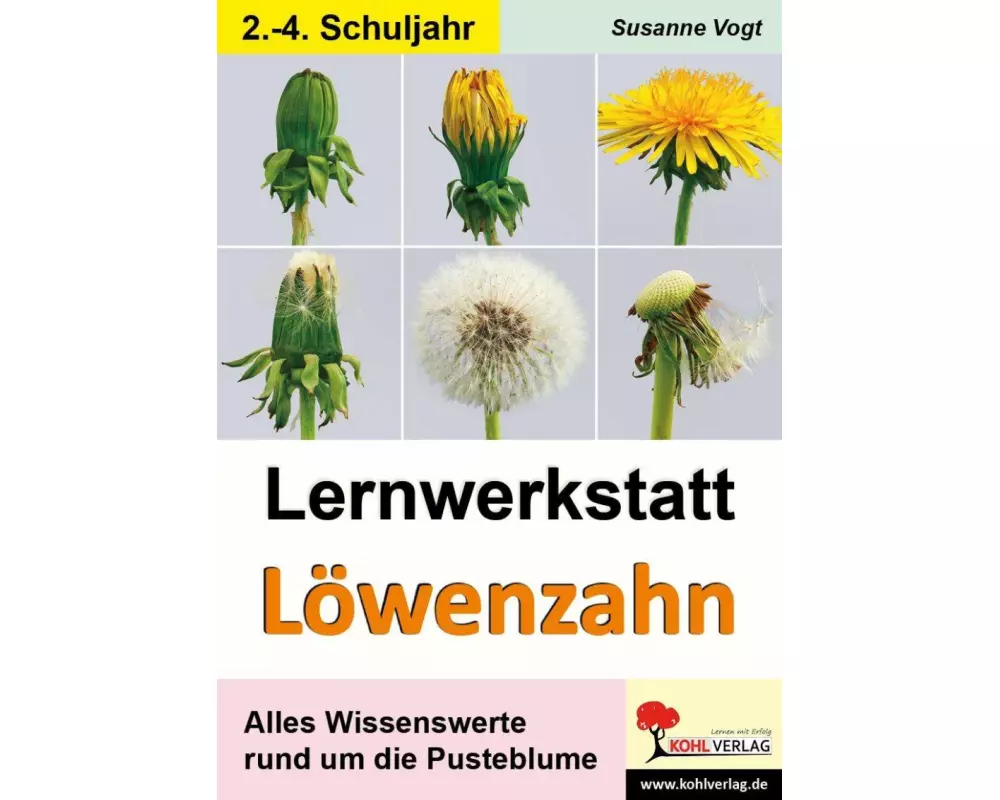 Lernwerkstatt Löwenzahn