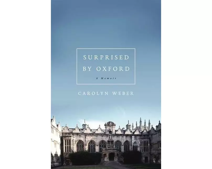 Surprised by Oxford