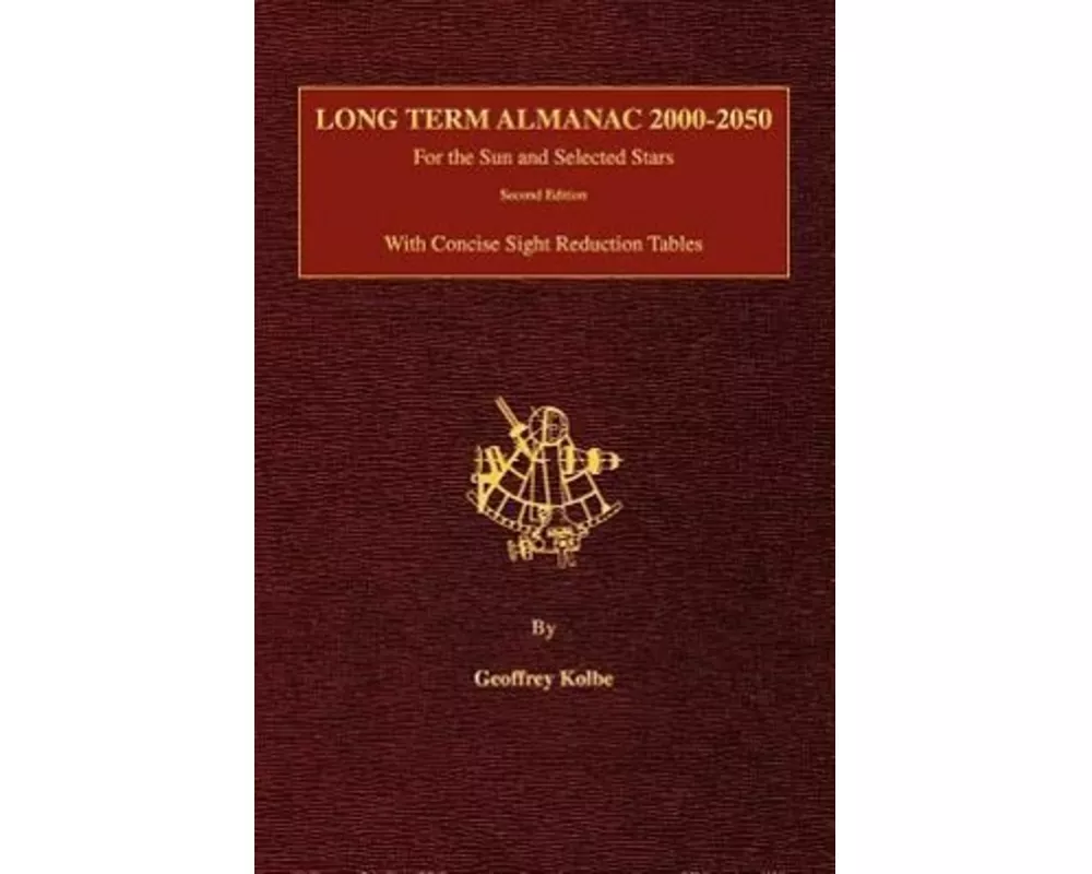 Long Term Almanac 2000-2050