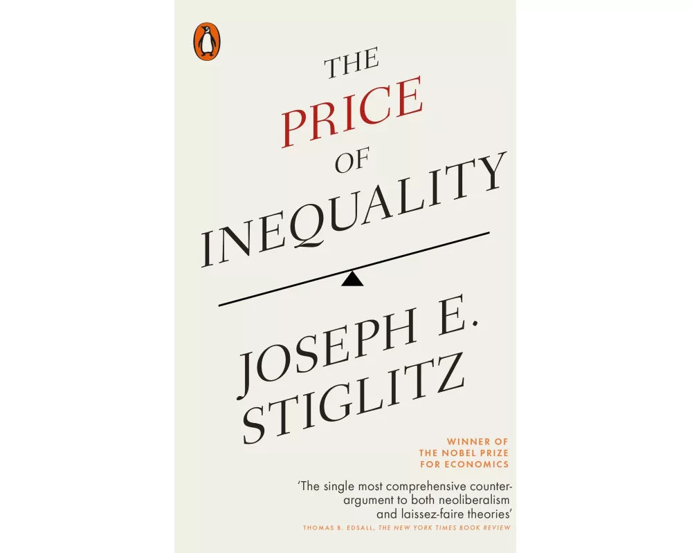 The Price Of Inequality