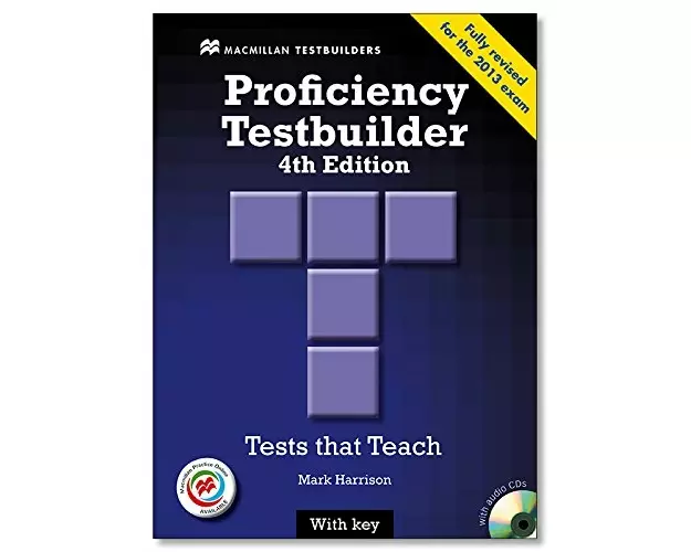 Proficiency Testbuilder 2013 Student's Book with key & MPO Pack