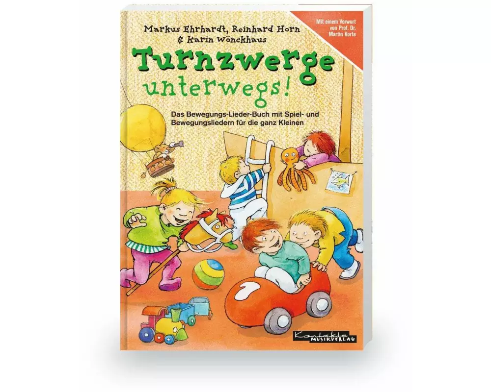 Turnzwerge unterwegs!