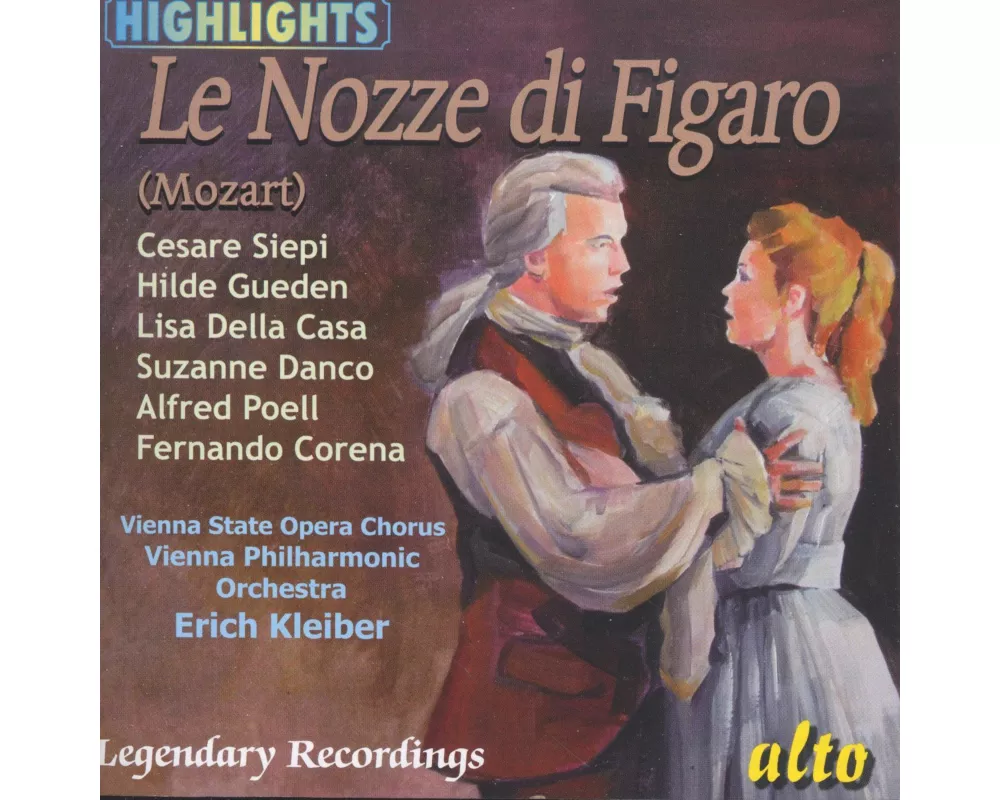 Le Nozze di Figaro (QS)