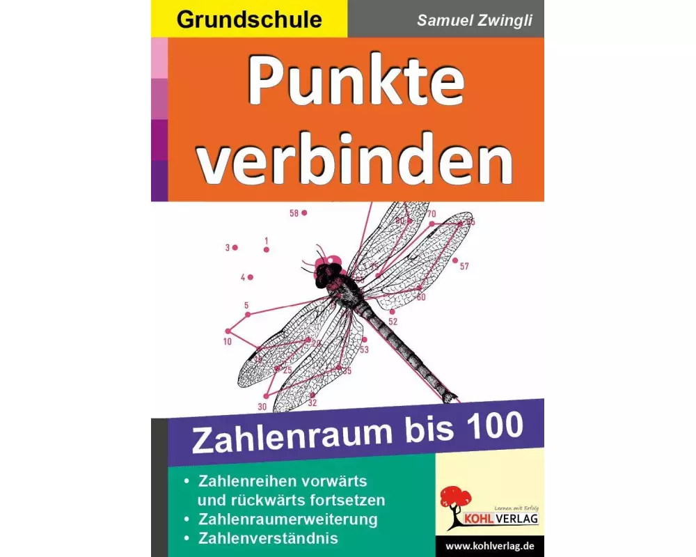 Punkte verbinden 100