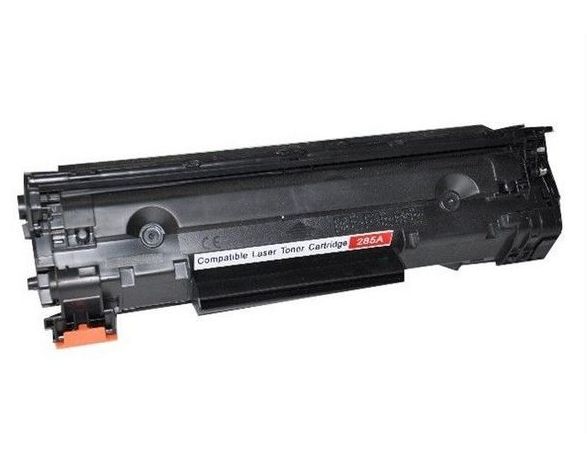 NEUTRAL RMC-Toner-Modul schwarz CE285ANEU zu HP LJ Pro P1102 1600 S.
