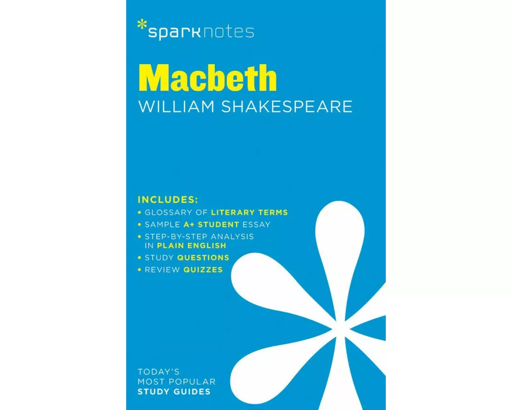 Macbeth SparkNotes Literature Guide