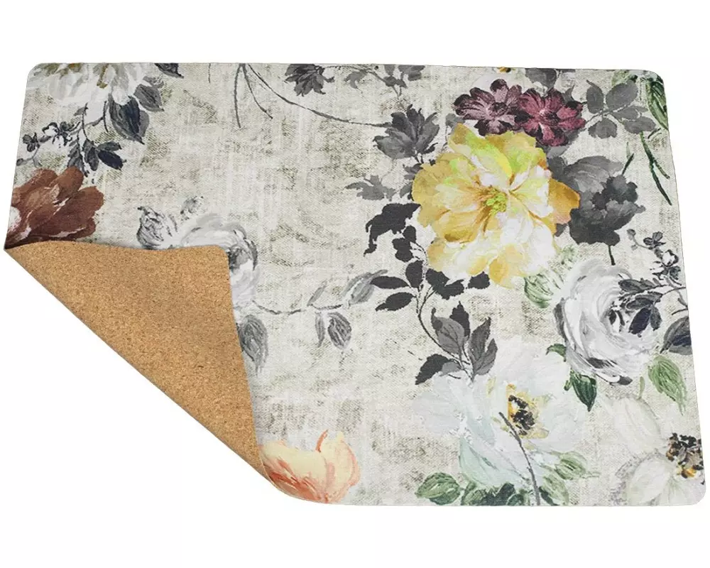 Hubatka Tischset Daymel Blumen 33 cm x 43 cm