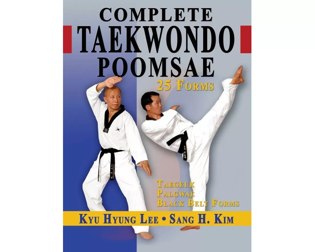 Complete Taekwondo Poomsae