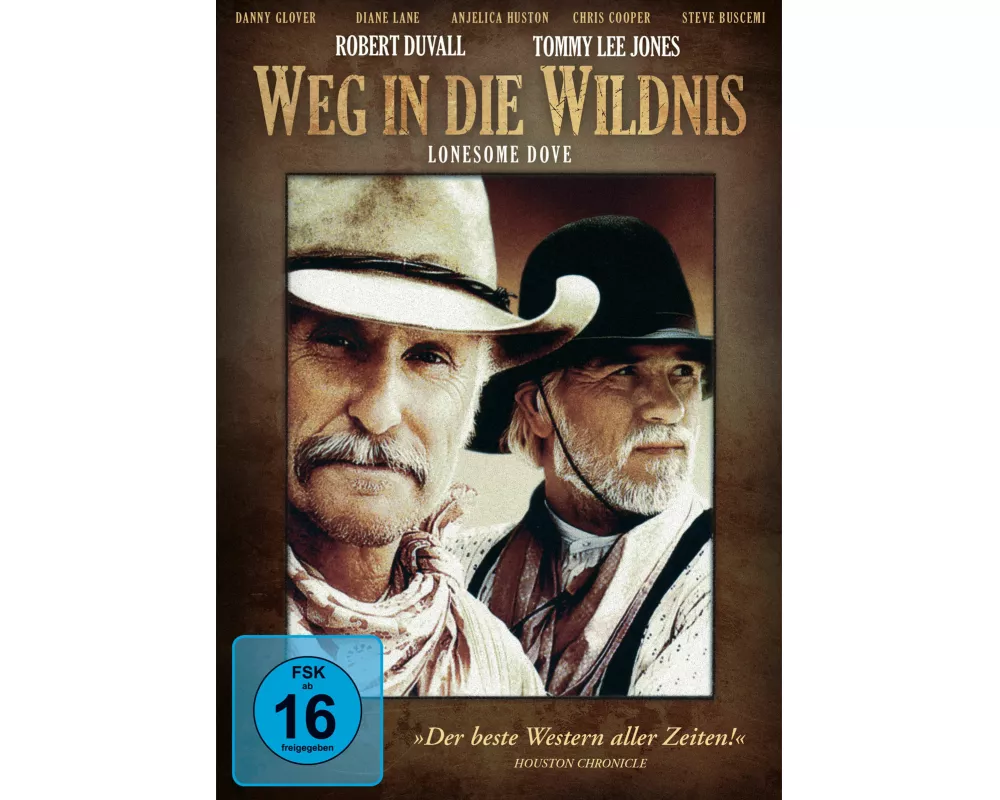 Weg in die Wildnis (Lonesome Dove)