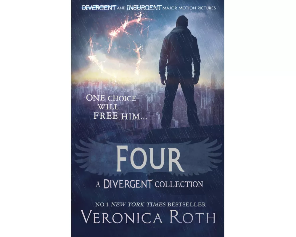 Four: A Divergent Collection