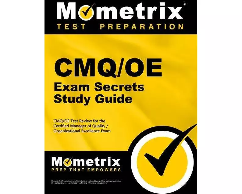 Cmq/OE Exam Secrets Study Guide