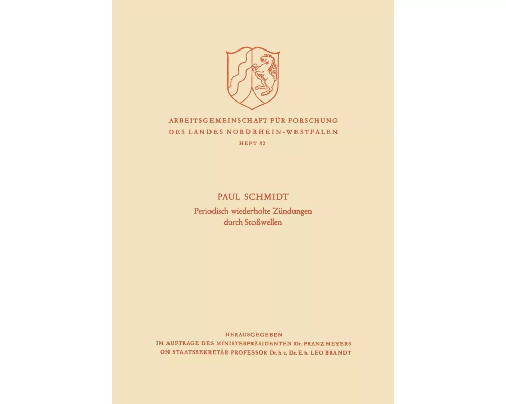 Periodisch Wiederholte Zündungen durch Stoßwellen