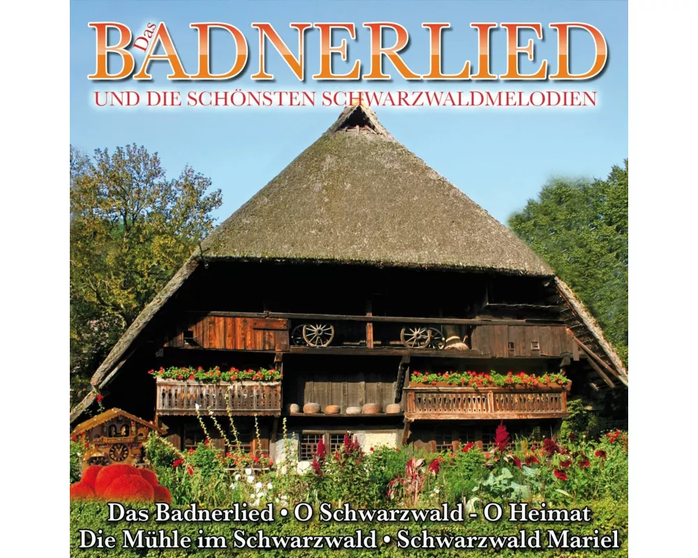Das Badnerlied und die schönst
