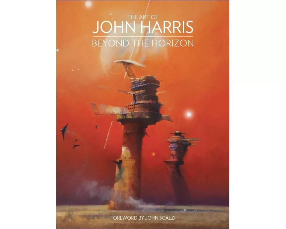 The Art of John Harris: Beyond the Horizon