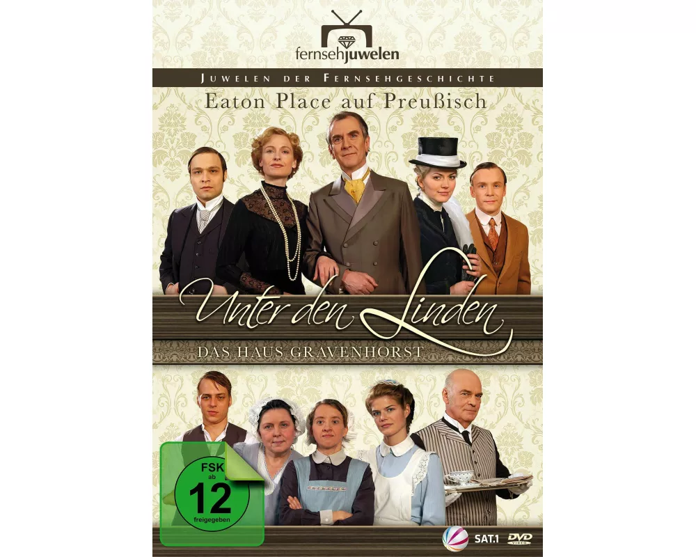 Unter den Linden - Das Haus Gravenhorst