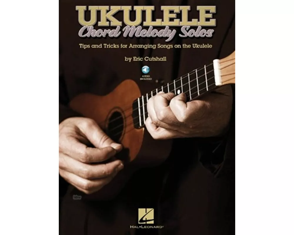 Ukulele Chord Melody Solos