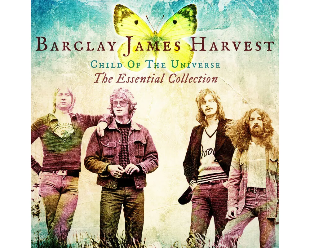 Child Of The Universe: The Essential Collection