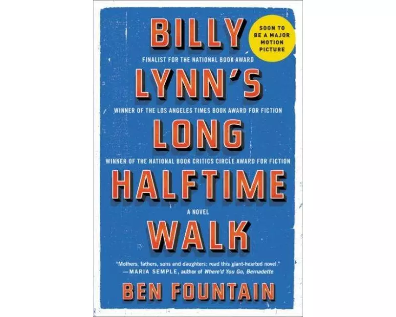 Billy Lynn's Long Halftime Walk