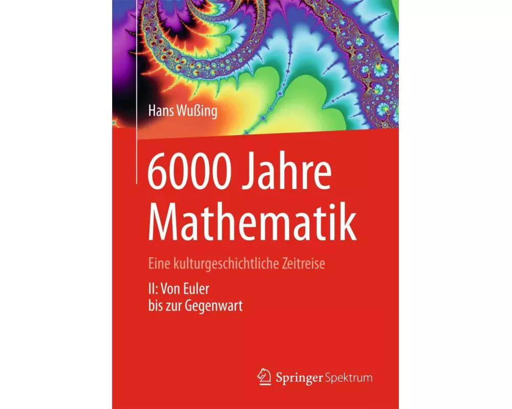 6000 Jahre Mathematik