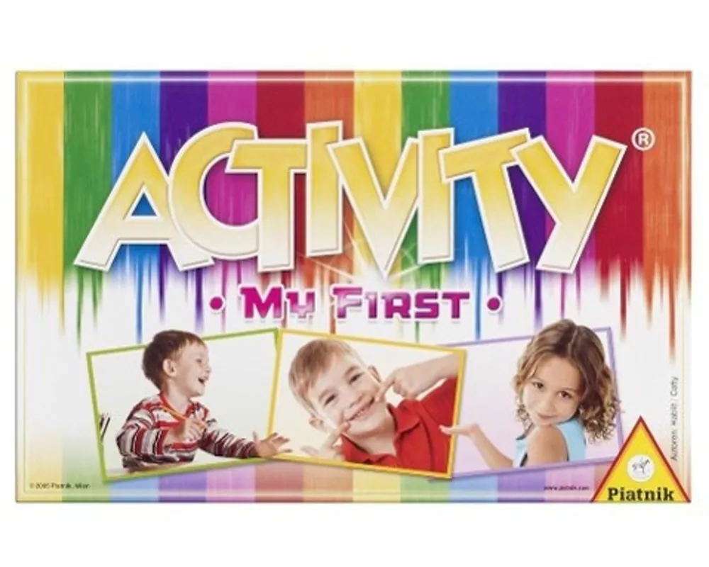 My First Activity