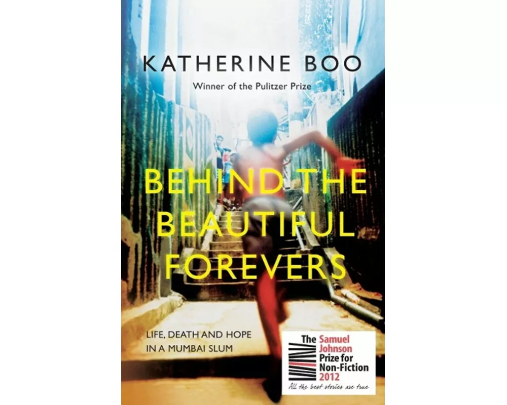 Behind the Beautiful Forevers