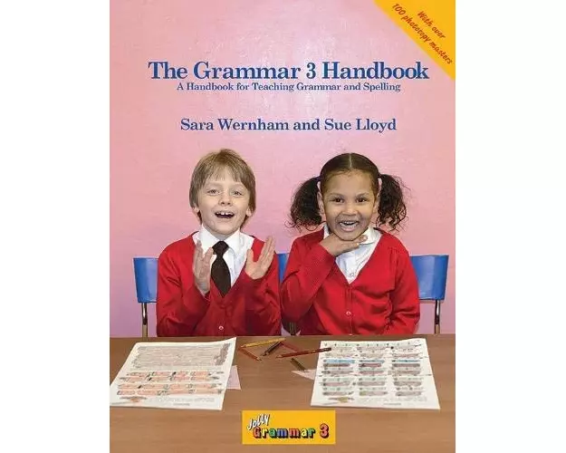 The Grammar 3 Handbook