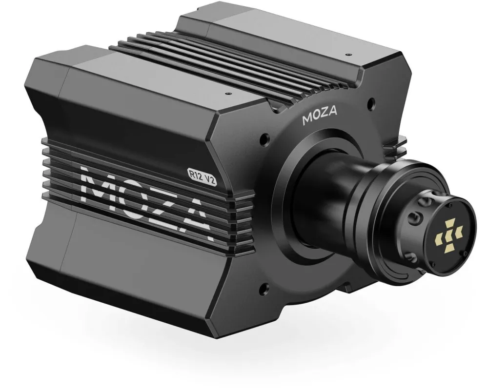 MOZA Racing R12 V2 Direktantrieb Radstand (12 Nm)