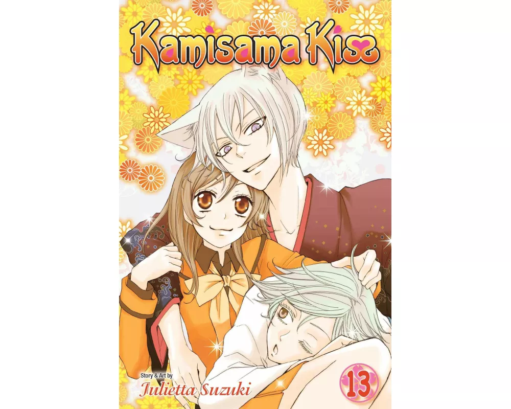 Kamisama Kiss Gn Vol 13