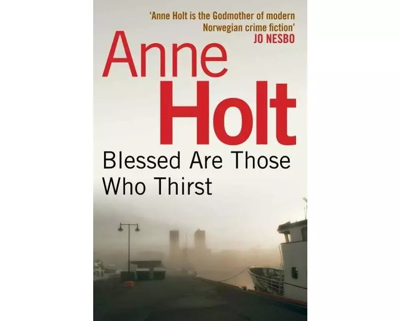 Blessed Are Those Who Thirst