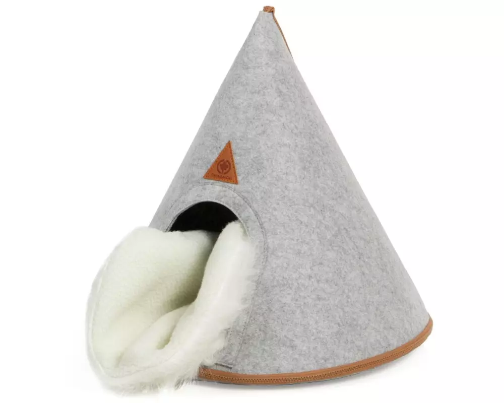 CanadianCat Katzenzelt Cone