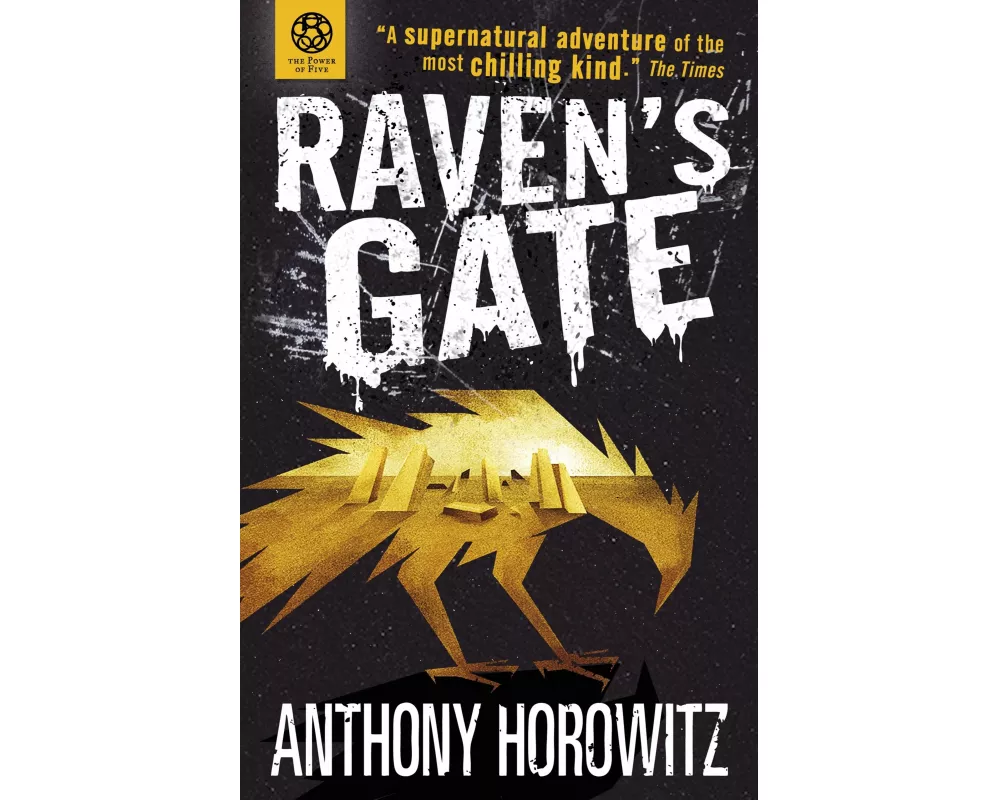 The Power of Five: Raven's Gate