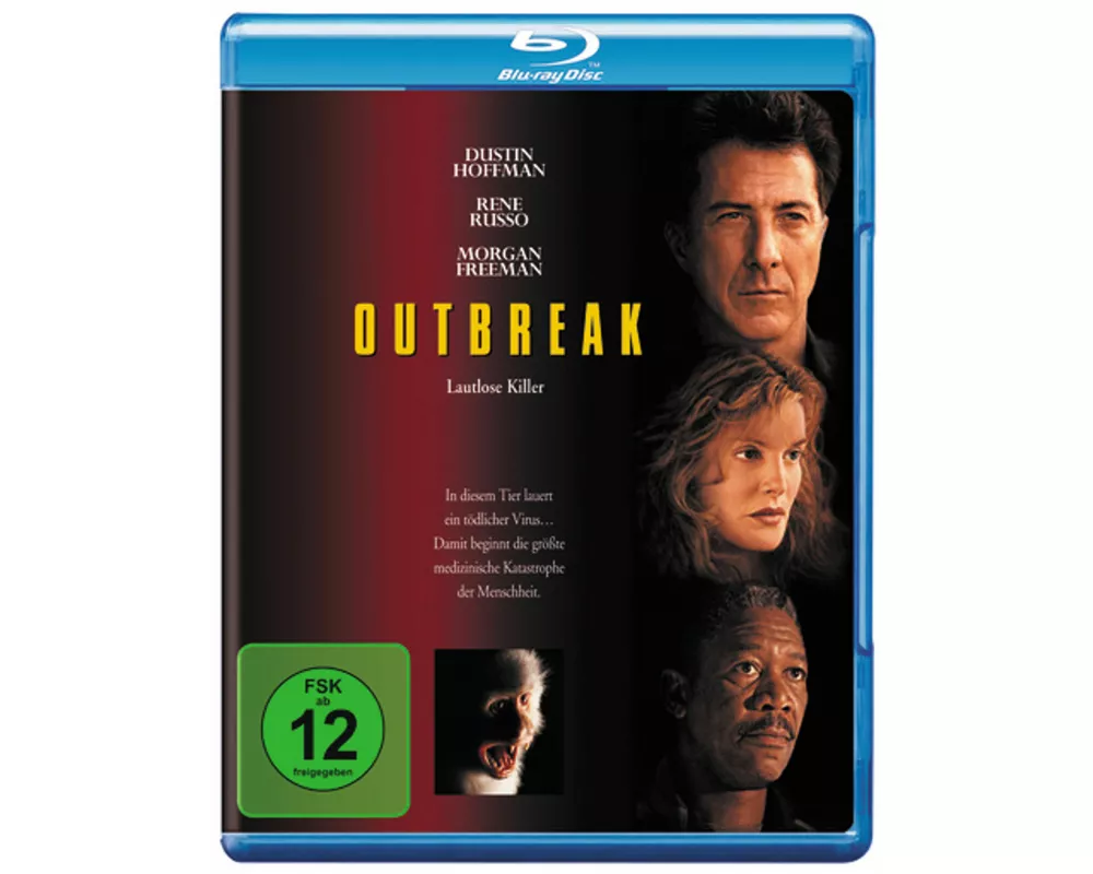 Outbreak - Lautlose Killer