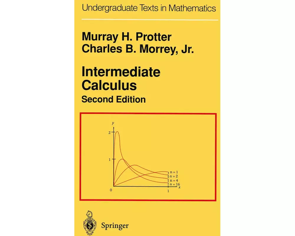 Intermediate Calculus