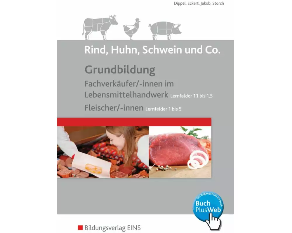 Rind, Huhn, Schwein und Co
