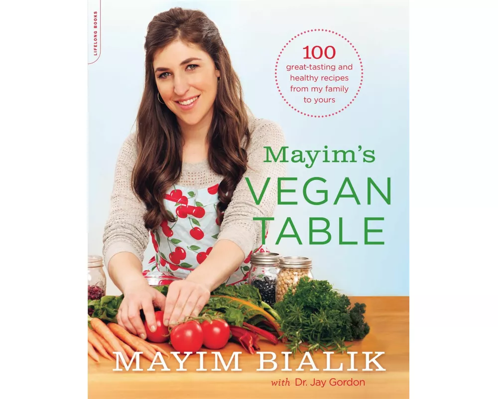 Mayim's Vegan Table