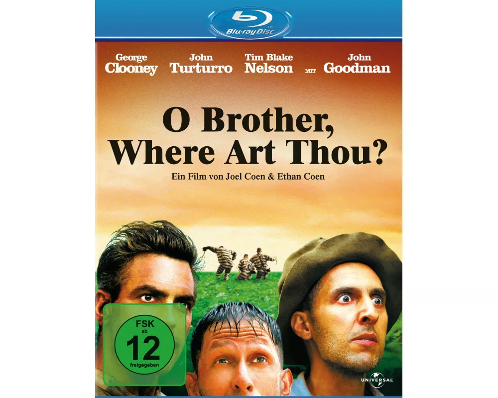 O Brother, Where Art Thou? - Eine Mississippi-Odyssee